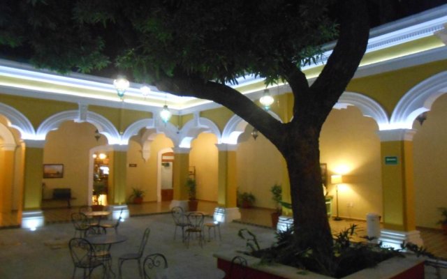 Hotel La Casona de Don Jorge
