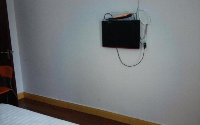 Zhongshan Fusha Ruyi Business Inn – Bathroom – Zhongshan