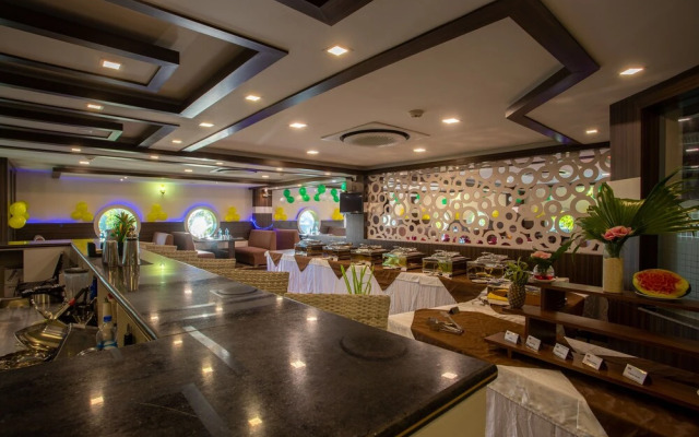 Hotel Central Plaza