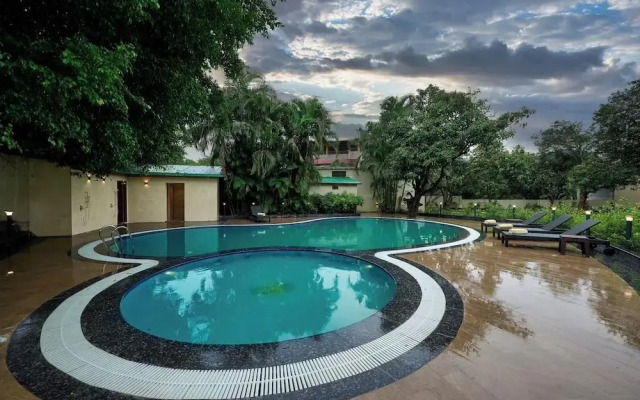 ABN Sarovar Portico Jim Corbett