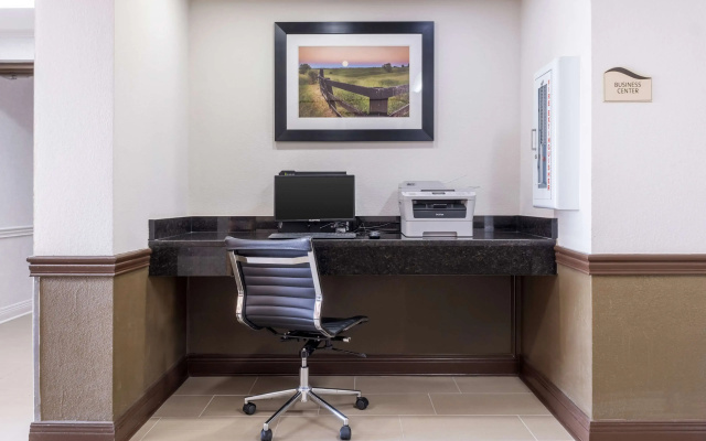 Best Western Campbellsville Inn