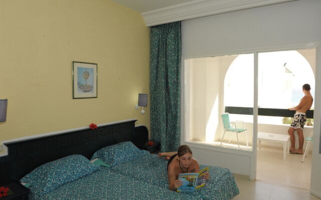 Hotel Topkapi Beach