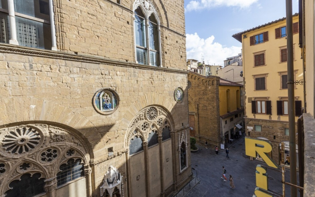Orsanmichele View