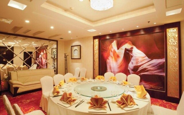 Ji Hotel Jiangyin Renmin Road Pedestrian Street