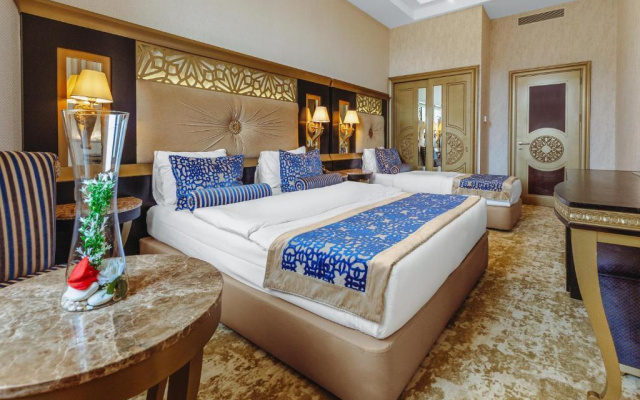Gabala Karvansaray Hotel (Габала Карвансарай)