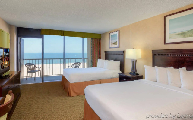 Beach Quarters Resort