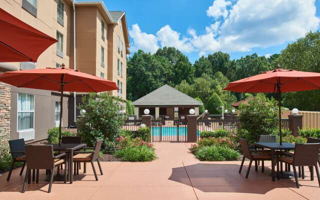 Hampton Inn & Suites Chapel Hill/Durham, Area