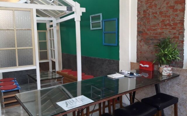 Old House Small Home