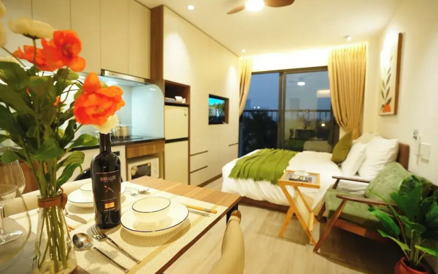 Aurelia Apartments