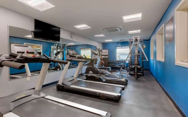 Comfort Suites Las Cruces I-25 North