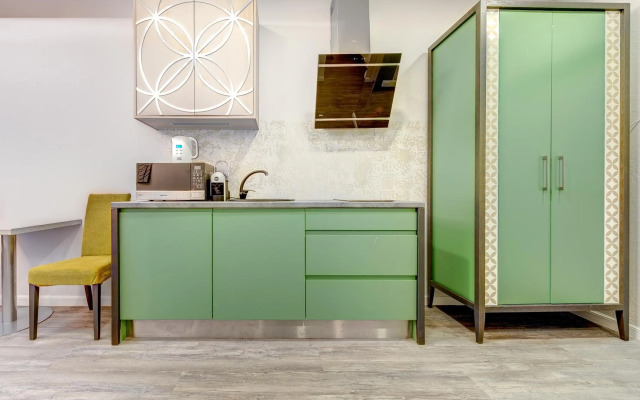 Dysnos Avenue Apartments