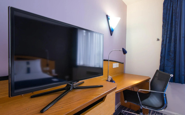 Holiday Inn Express Bristol City Centre by IHG