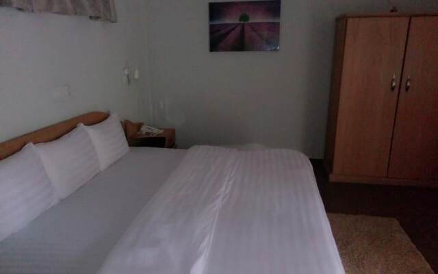 Beyin Eco Beach Camp