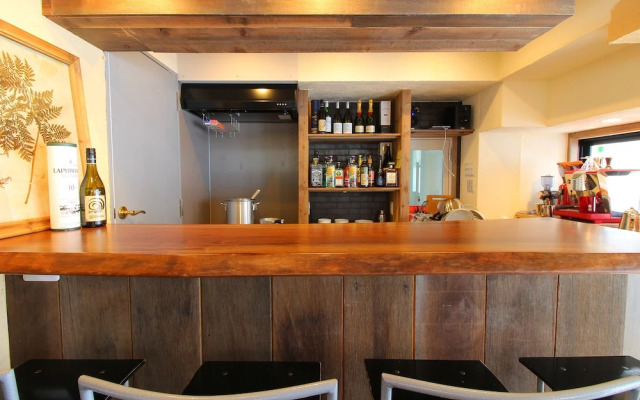 Koru Takanawa Gateway Hostel Cafe&Bar