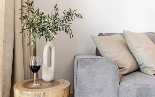 Roos Villas Naxos