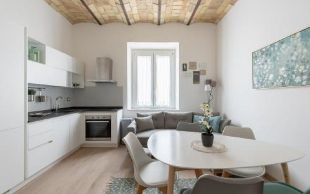 Iflat Saint Peter Bright Apartment