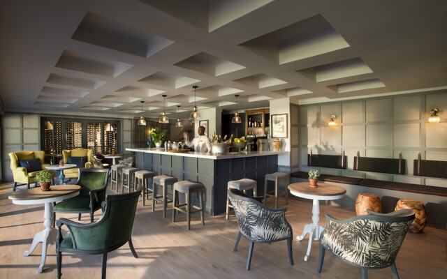 Anantara Stanley & Livingstone Victoria Falls Hotel
