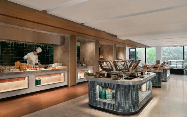 Blossom Hill Hotel Nanjing Bojin
