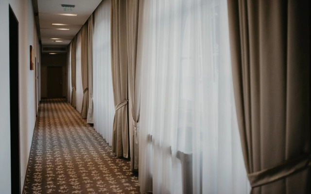 Buda Castle Hotel