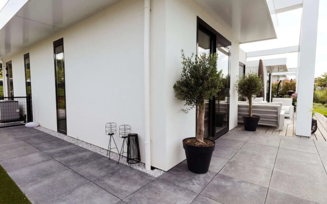Villa in Zeewolde With Private Terrace
