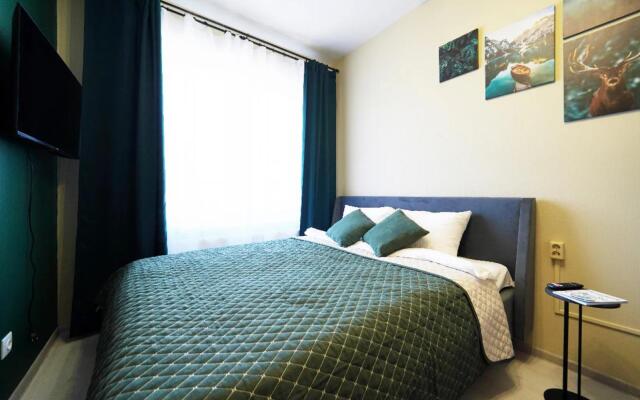 Апартаменты на шоссе Пулковское 73 корпус 8