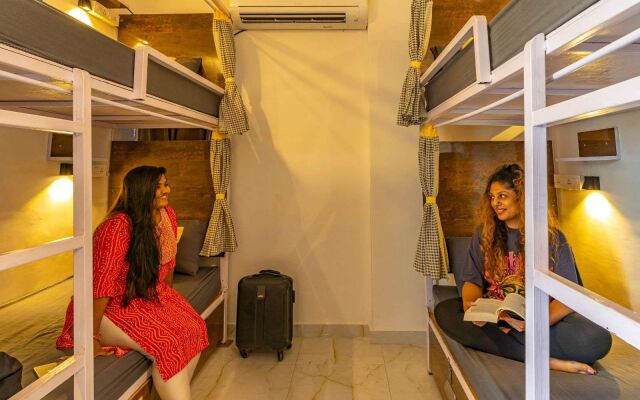 The Hosteller Rishikesh, Upper Tapovan