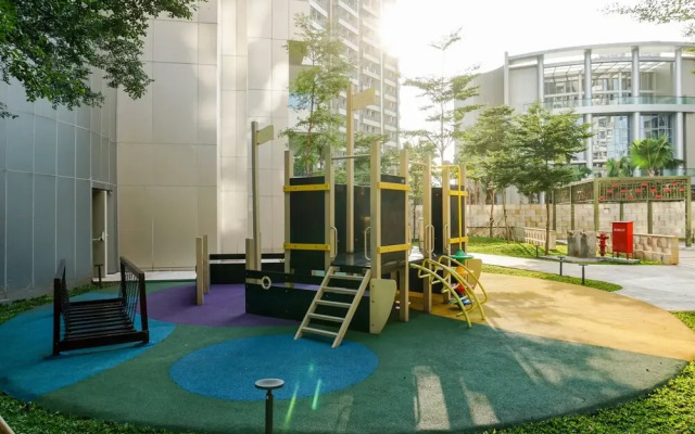 Strategic 2br Apartment @ Taman Anggrek Residence Near Mall