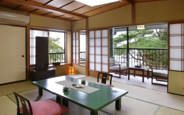 Itsuura Kanko Hotel Bekkan Taikanso