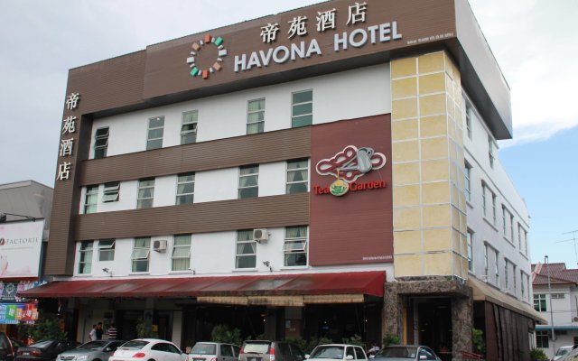 Havona Hotel