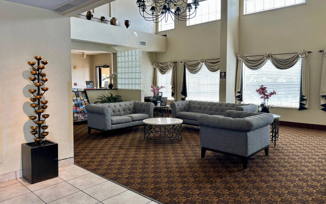 Quality Suites San Antonio Brooks City Base