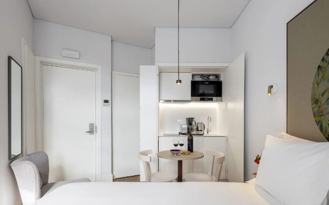 Lisbon Serviced Apartments Madalena