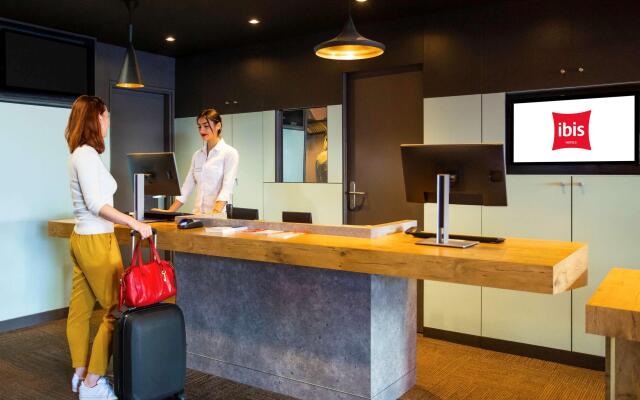 ibis Bordeaux Pessac Route des Vins Hotel