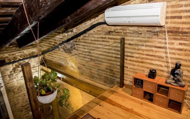 Cervantes Apartment
