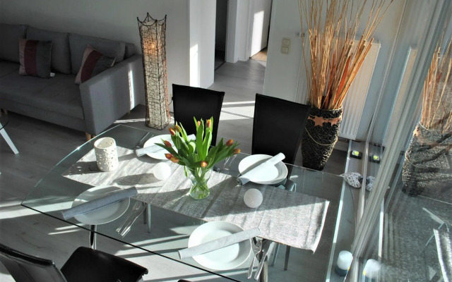 Fewo Penthouse am Wildpark