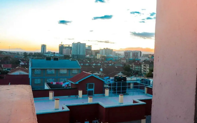 Lux Suites Wilben Apartments South B