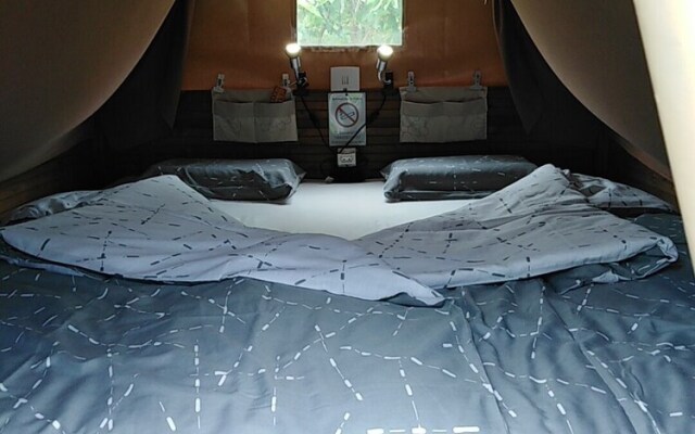 Hébergement Insolite - Le Bivouac