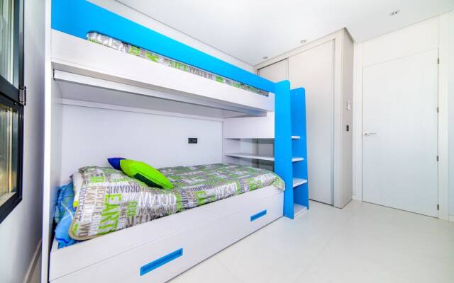 Apartamento Bennecke Rubi