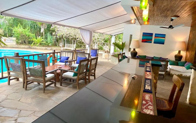 Flamboyant Diani Beach
