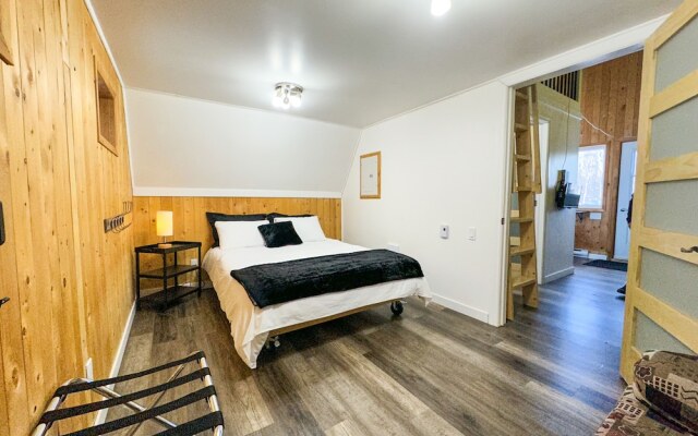 Centre plein air Otis Nature