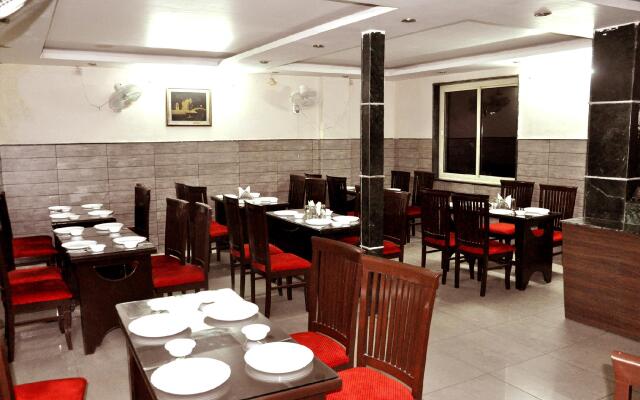 Hotel Jagdish Residency
