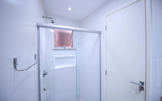 Studio moderno na Praia de Copa C062