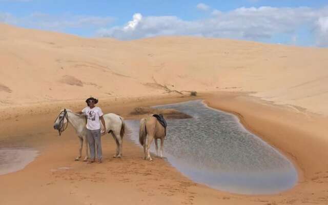 Pousada B&B Beira Mar Pontal do Peba