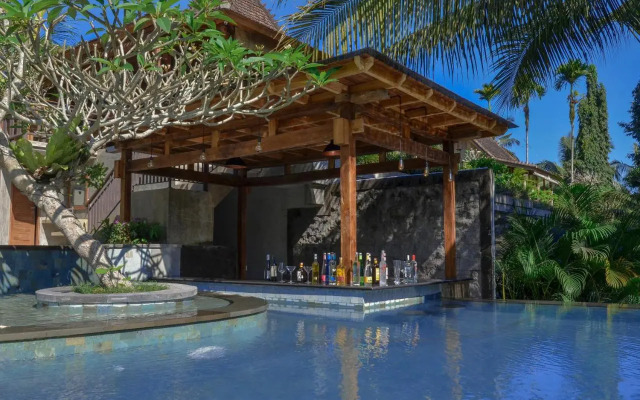 Bucu View Ubud Resort