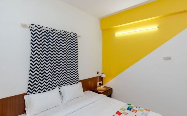 OYO 19114 Home Dazzling 1BHK Near Calangute