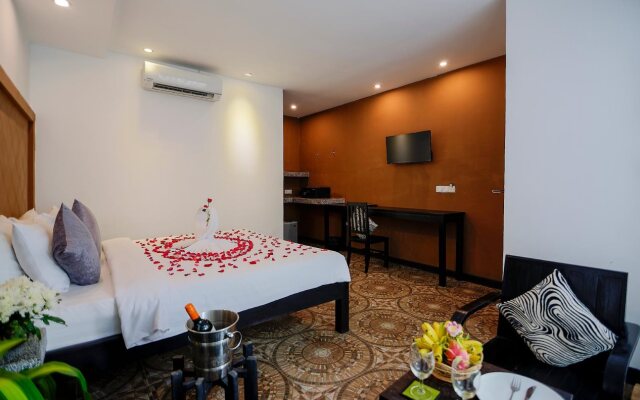 Fancy Boutique Villa Hotel