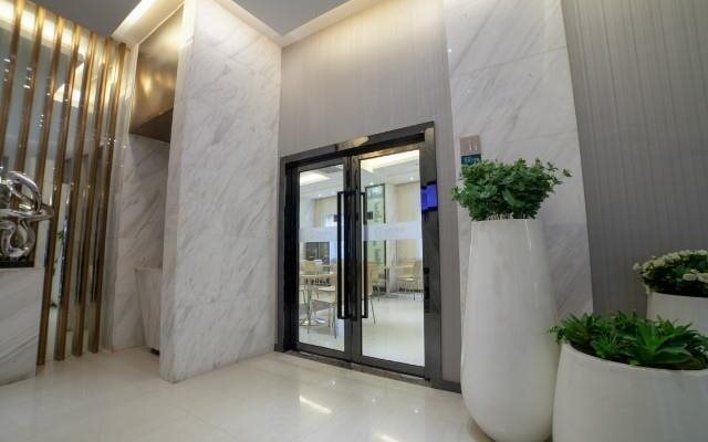 City Comfort Inn Yulin Culture Plaza