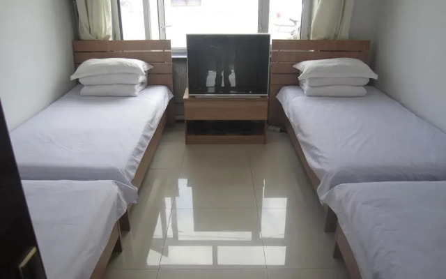Zhalantun Tianchi Inn