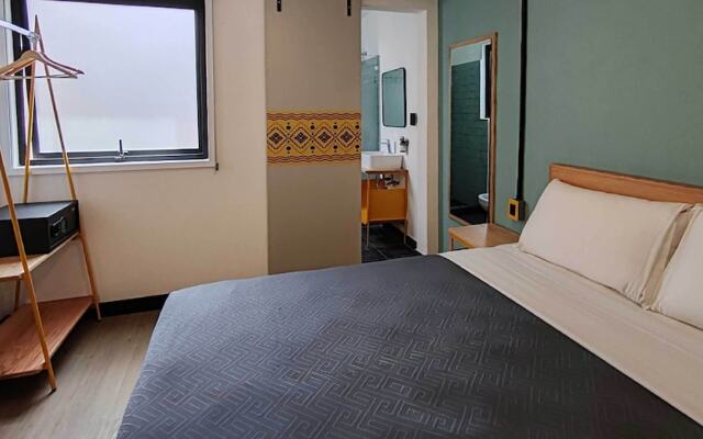 Hotel Escala Colonia Roma