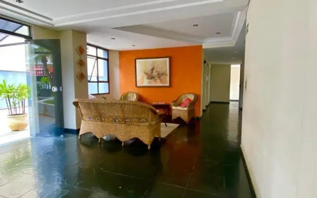 Apartamento Praia da Enseada