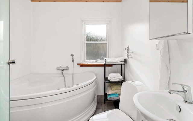 8 Person Holiday Home in Hadsund